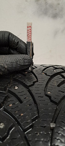 BRIDGESTONE 205/55R16 6-7mm.4tk (2 foto / 4)