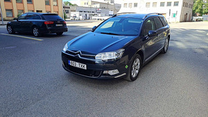 Citroën C5 1.6 84kw 2013 (1 foto / 11)