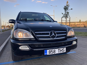 Mercedes-Benz ML 400 4.0 CDI 184kW (6 foto / 6)
