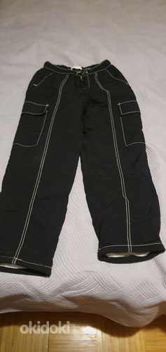 Soe voodriga püksid reserve s152