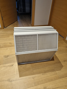 Zehnder Comfoair Q350/Q450/Q600 soojusvaheti (3 foto / 4)