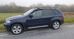 BMW X5 E70 (2 foto / 4)