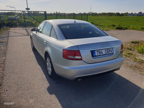 Audi A6 (foto #4)