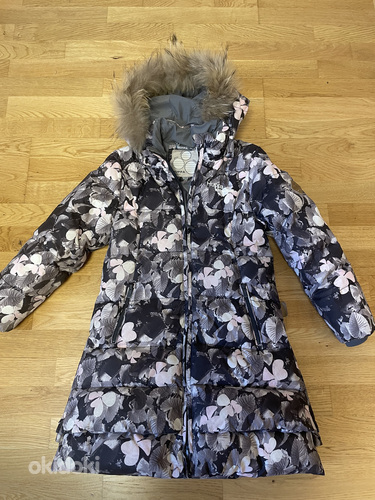 Зимнее пальто Huppa, размер 128 (фото #1)