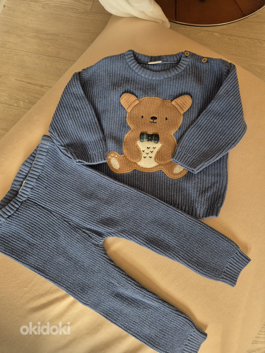 Next baby, kootud komplekt