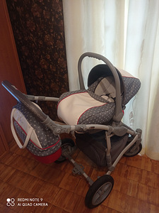 Коляска Camarello Vision 3 in 1 (3 фото из 3)