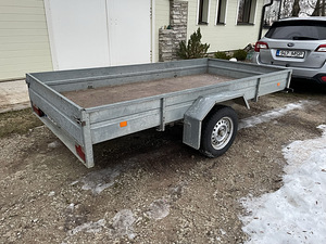 Haagis 1,5 X 3m (2 foto / 7)