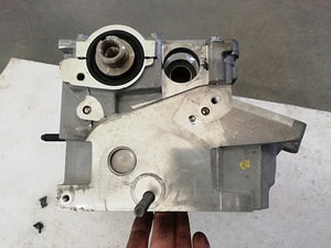 Audi 2,0 TDI plokikaas (3 foto / 5)