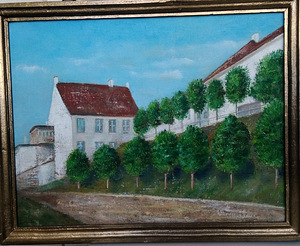 Vana Narva.Hermani tänav. (2 foto / 2)