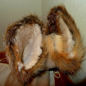 Женские сапоги UGG (5 фото из 5)