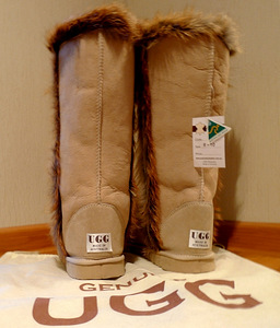 Uued talvesaapad UGG, Austraalia (2 foto / 5)