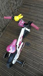 Scott Contessa 12" jalgratas (5 foto / 5)