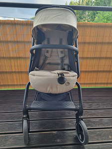 Cybex Eezy S+ 2 kergkäru gold (2 foto / 10)