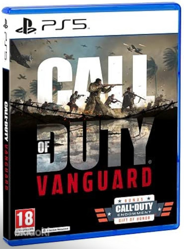 Call of Duty: Vanguard (PS5) (фото #1)