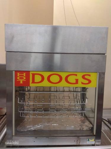 Super Dogeroo, suur hotdogi grill (foto #2)