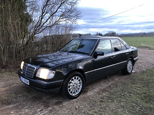 Mercedes-Benz W124 OM605 (2 foto / 7)