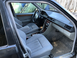 Mercedes-Benz OM605 (3 foto / 12)