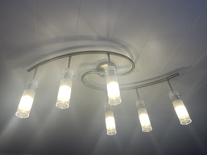 LED потолочный светильник (2 фото из 2)