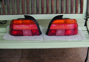 BMW e39 (1 фото из 1)