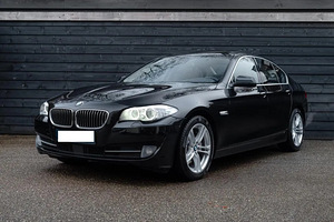 AUTORENT BMW 5 (F10) xdrive AUTOMAAT 2.0 DISEL (1 foto / 2)