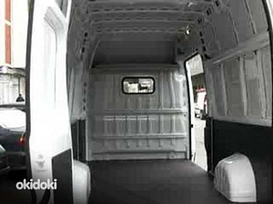Kaubiku rent Citroen Jumper, Peugeot Boxer (3 foto / 3)