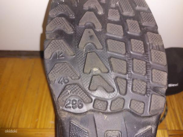Защитные сапоги/Рабочие ботинки №46 (фото #7)