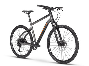 Hübriidratas Ghost Square Cross Essential Sram 1x12 (2 foto / 8)