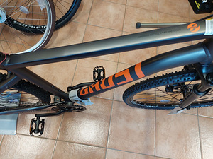 Hübriidratas Ghost Square Cross Essential Sram 1x12 (5 foto / 8)