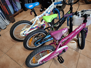 Новые детские велосипеды Ghost Powerkid 16 (4 фото из 4)