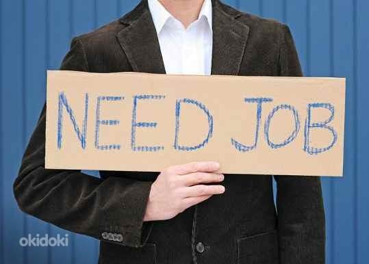 Женщина ищет работу (подойдёт работа с неполной занятостью) (фото #1)