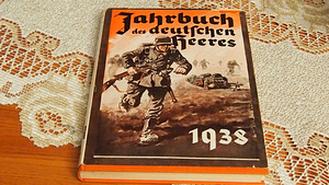 WW2 Saksa raamatutekomplekt!!!! (5 foto / 10)