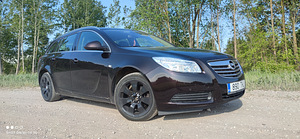 Opel Insignia Sports Tourer SW 2.0 CDTI (1 foto / 10)