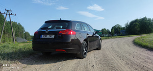 Opel Insignia Sports Tourer SW 2.0 CDTI (3 foto / 10)