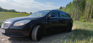 Opel Insignia Sports Tourer SW 2.0 CDTI (4 foto / 10)