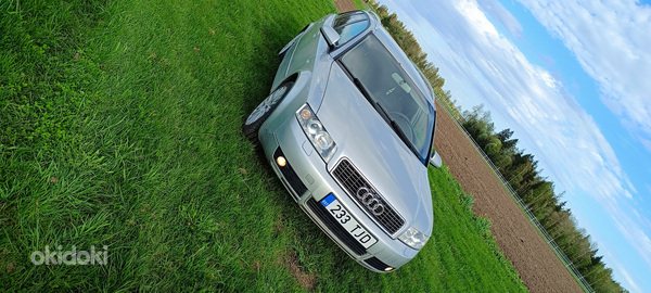Audi a4 b6 (foto #4)