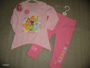 Disney uus komplekt, suurus 18-24 kuud (2 foto / 3)