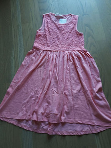 Uus H&M armas kleit s.110/116 (1 foto / 5)