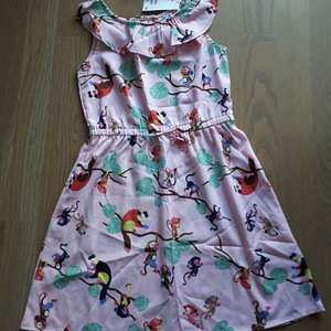Uus H&M armas kleit s.116 (1 foto / 5)