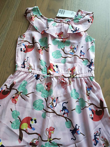 Uus H&M armas kleit s.116 (3 foto / 5)