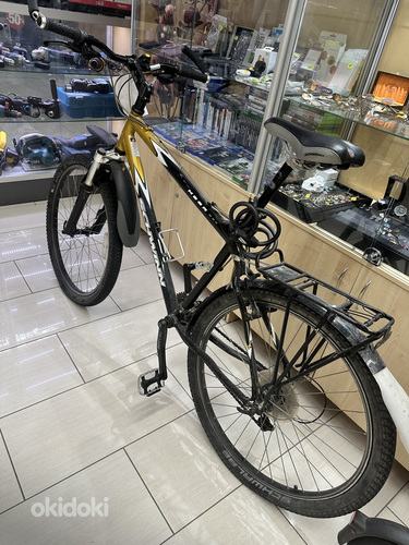 Jalgratas Schwinn Mesa GSX