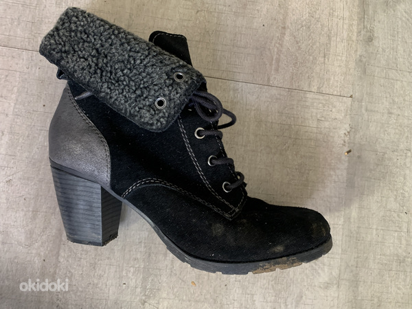 Tamaris nahk sappad 40.5-41