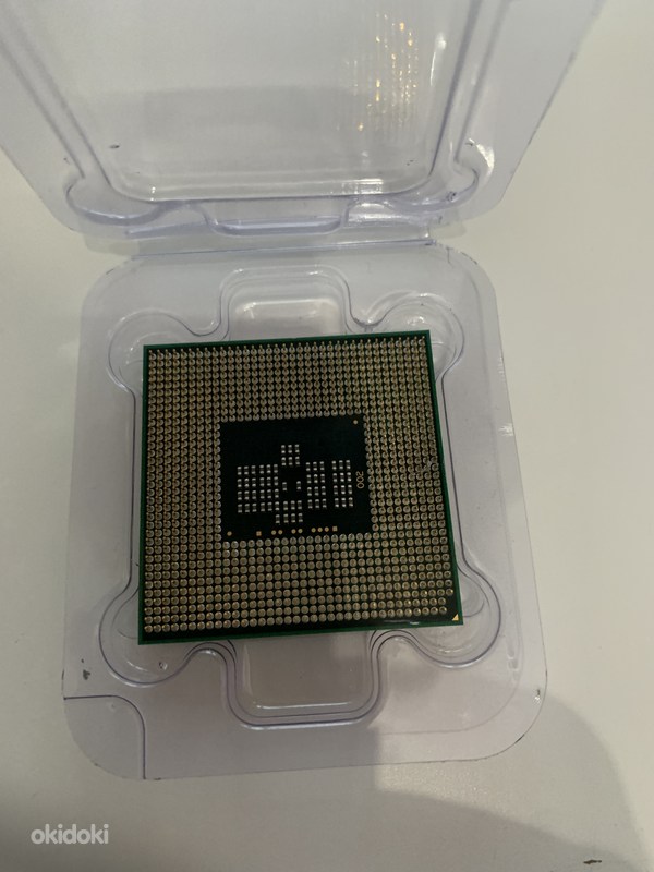 Intel i7 820QM (foto #1)