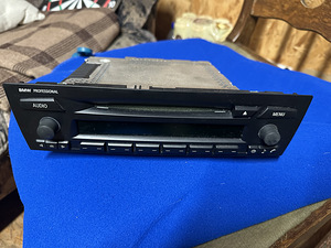 BMW professional raadio (1 foto / 3)