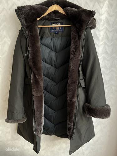 Woolrich куртка М (фото #2)