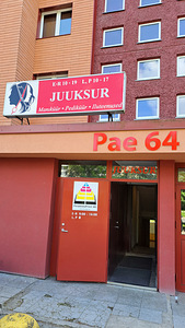 Maniküür/pediküüriruum (6 foto / 6)