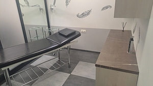 Кабинет для услуг красоты (8 foto / 9)