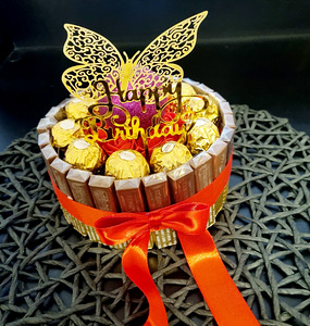 Сладкий подарок (2 фото из 10)