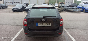 Annan rendile auto töötamiseks BOLTis, UBERis, FORUSis, BONG (5 foto / 5)