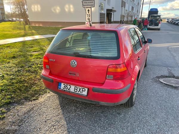 Volkswagen Golf 1.4 55кВт (фото #4)