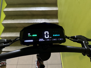 Elektritõukeratas Kukirin G2- peagu uus (2 foto / 4)